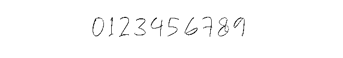 Briliant Diamond Font OTHER CHARS