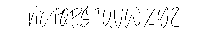 Briliant Diamond Font UPPERCASE