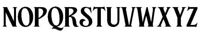 BrillanteSiempre-Regular Font LOWERCASE