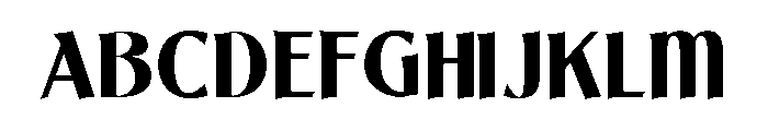 Brille Regular FONT
