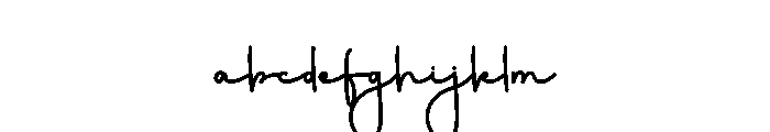 Brilliant Ballpoint FONT