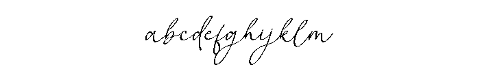 Brilliant Calligrap FONT