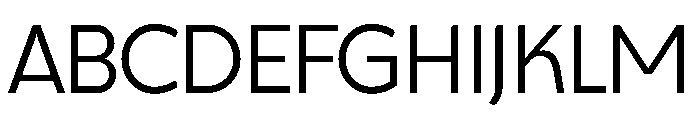 Brilliant Mindset Regular Font UPPERCASE