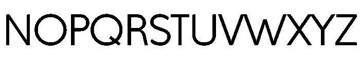 Brilliant Mindset Regular Font UPPERCASE