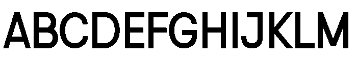 Brilliant Models Font UPPERCASE