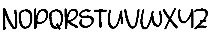 Brilliant Monogram Font UPPERCASE