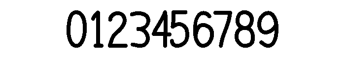 Brilliant Performer Font OTHER CHARS