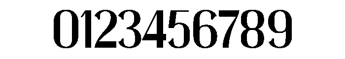 Brilliant Solution Regular Font OTHER CHARS