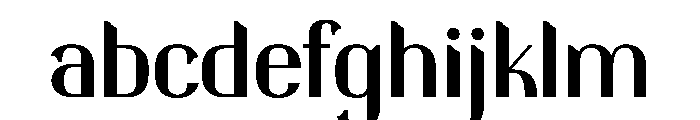 Brilliant Solution Regular FONT