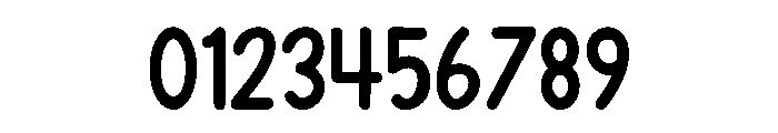 Brilliant Teacher Regular Font OTHER CHARS