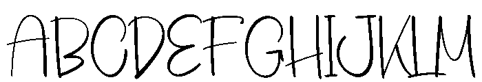 Brilliant Wedding Font UPPERCASE