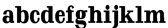 Brimonta Black Condensed FONT