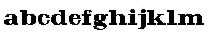 Brimonta Black Expanded FONT