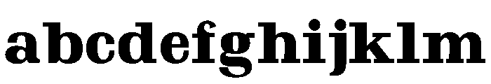 Brimonta Black FONT