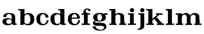 Brimonta Bold Semi Expanded FONT