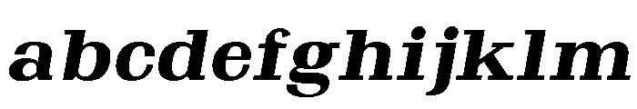 Brimonta ExtBd SemExp Slant FONT