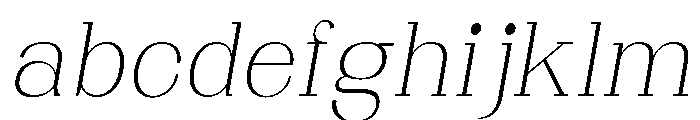 Brimonta ExtLt SemiCond Slant FONT