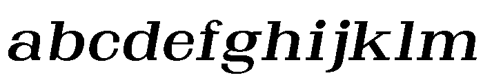 Brimonta SemBd SemExp Slant FONT