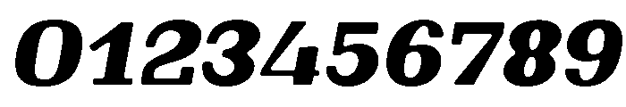 Brimonta Soft Black Exp Ita Font OTHER CHARS