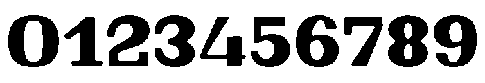 Brimonta Soft Black Expanded Font OTHER CHARS