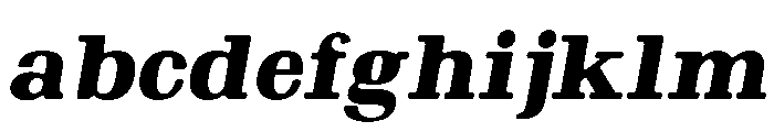 Brimonta Soft Black Italic FONT