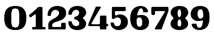 Brimonta Soft Black SemExp Font OTHER CHARS