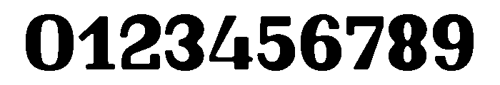 Brimonta Soft Black Font OTHER CHARS