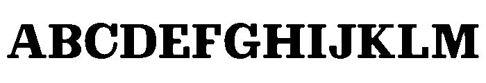 Brimonta Soft Black Font UPPERCASE