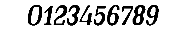 Brimonta Soft Bold Cond Ita Font OTHER CHARS