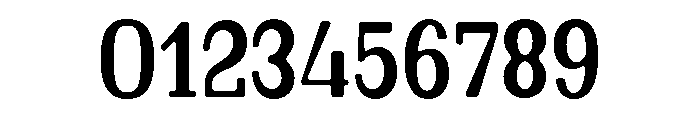 Brimonta Soft Bold Condensed Font OTHER CHARS