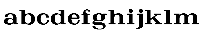 Brimonta Soft Bold Expanded FONT