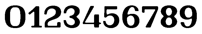 Brimonta Soft Bold SemiExpanded Font OTHER CHARS