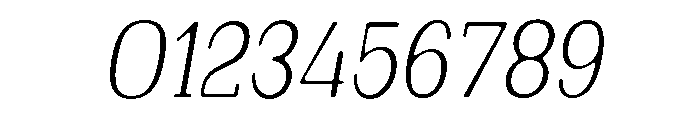 Brimonta Soft Light Cond Ita Font OTHER CHARS