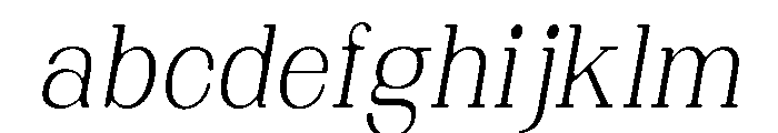 Brimonta Soft Light Cond Ita FONT