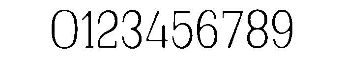 Brimonta Soft Light Condensed Font OTHER CHARS