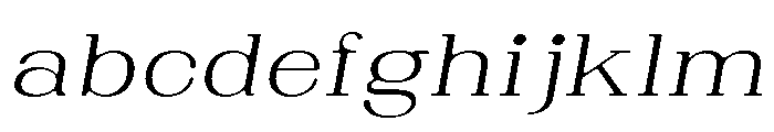 Brimonta Soft Light Exp Ita FONT