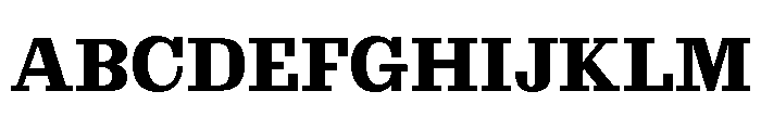 Brimonta Var Black Font UPPERCASE