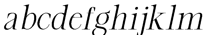 Brimula Oblique FONT