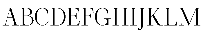 Brimula Regular Font UPPERCASE