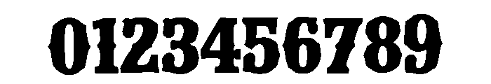 Brinavo Regular Font OTHER CHARS