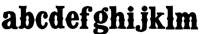 Brinavo Regular FONT