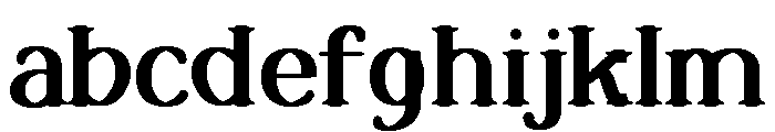 Brindle Hour Regular FONT