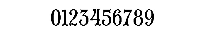 Brindley Houston Regular Font OTHER CHARS