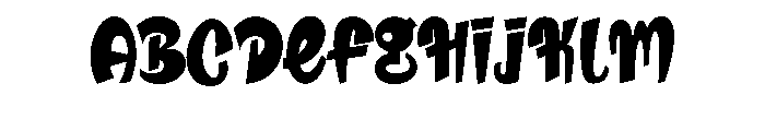 Bring Noted FONT