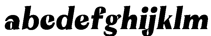 Bring Vacation Italic FONT