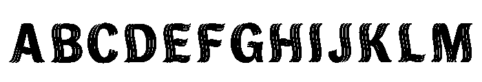 Briny Regular FONT