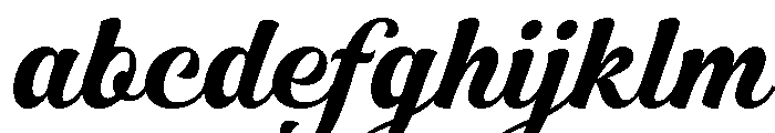 Brione Regular FONT