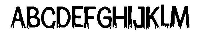 Brionelle Font UPPERCASE