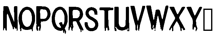 Brionelle Font UPPERCASE