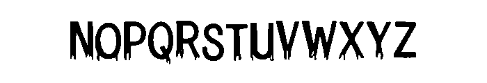 Brionelle Font LOWERCASE